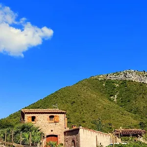 Corral D'en Romagosa , Begues Espagne