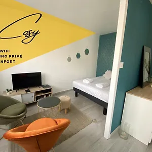 Cosy , Clermont-Ferrand France