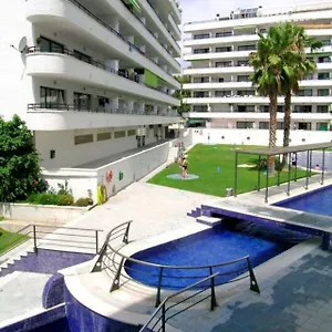 Bonito Y Acogedor Con Fibra Salou