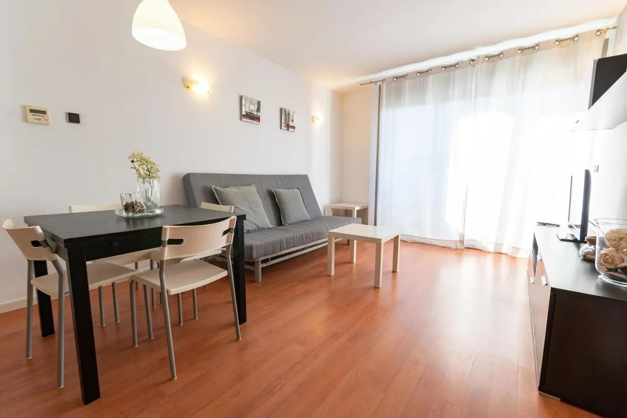 Intersalou Monaco Family Apartments Espagne